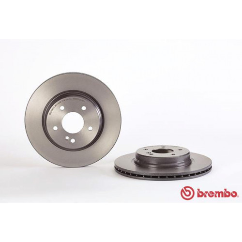 Гальмівний диск Brembo 09.A742.11