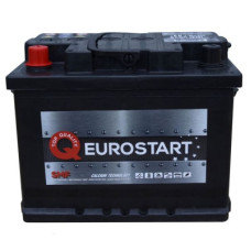 Акумулятор автомобільний EUROSTART 50A (550066043)