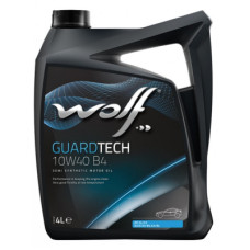 Моторна олива Wolf Guardtech 10W-40 4л (8303814)