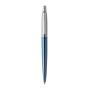 Ручка кулькова Parker JOTTER 17 Waterloo Blue CT BP (16 832)