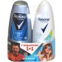 Антиперспірант Rexona Блакитний мак та яблуко 50 мл (59082521)