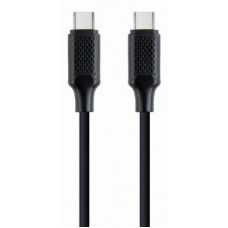 Дата кабель USB 2.0 USB-C to USB-C 1.5m 100W Cablexpert (CC-USB2-CMCM100-1.5M)