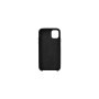 Чохол до мобільного телефона Drobak Liquid Silicon Case для Apple iPhone 13 Pro Black (707008)