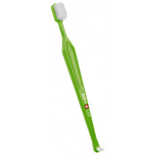 Зубна щітка Paro Swiss S39 в поліетиленовій уп. м'яка Салатова (7610458097150-light-green)