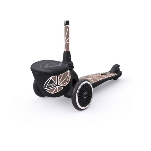 Самокат Scoot&Ride Highwaykick-2 коричневий (SR-210201-BROWNLINES)