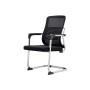 Офісне крісло Аклас Вірго CF 8002D Чорний (00060142)
