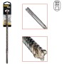 Бур DeWALT SDS-Plus, XLR, 4 кромки, 10x160x100 мм (DT8928)