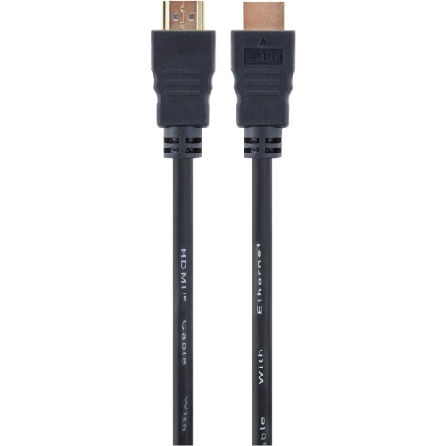 Кабель мультимедійний HDMI to HDMI 1.8m V.2.0 Cablexpert (CC-HDMIL-1.8M)