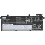 Акумулятор до ноутбука Lenovo ThinkPadT590/T15L18M3P71, 4950mAh (57Wh), 3cell, 11.52V, Li-ion (A47737)