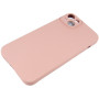 Чохол до мобільного телефона Dengos Soft iPhone 14 Plus (pink) (DG-TPU-SOFT-12)