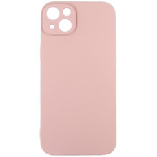 Чохол до мобільного телефона Dengos Soft iPhone 14 Plus (pink) (DG-TPU-SOFT-12)