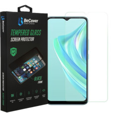 Скло захисне BeCover Infinix Hot 20і (X665E) 3D Crystal Clear Glass (708543)