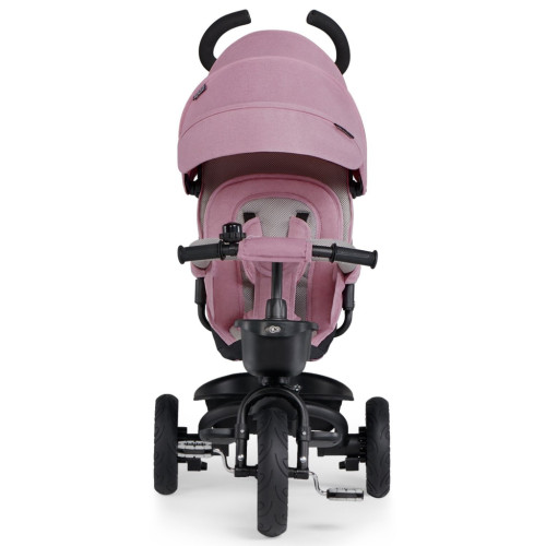 Дитячий велосипед Kinderkraft Spinstep Mauvelous Pink (KRSPST00PNK0000) (5902533916528)