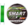 Шнур Favorite Smart PE 3x 150м 0.2/0.076mm 4lb/1.9kg Light Green (1693.10.61)