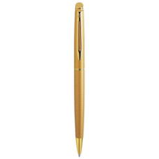 Ручка кулькова Waterman Hemisphere Stardust Gold (GT BP 22560)