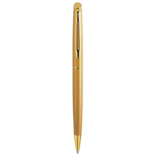 Ручка кулькова Waterman Hemisphere Stardust Gold (GT BP 22560)