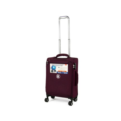 Валіза IT Luggage Pivotal Two Tone Dark Red S (IT12-2461-08-S-M222)