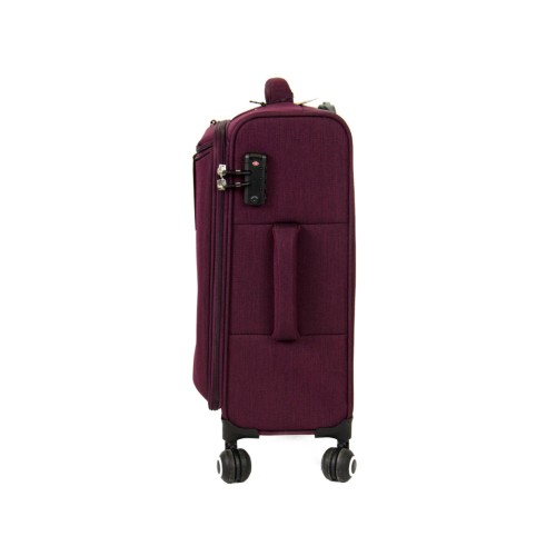 Валіза IT Luggage Pivotal Two Tone Dark Red S (IT12-2461-08-S-M222)