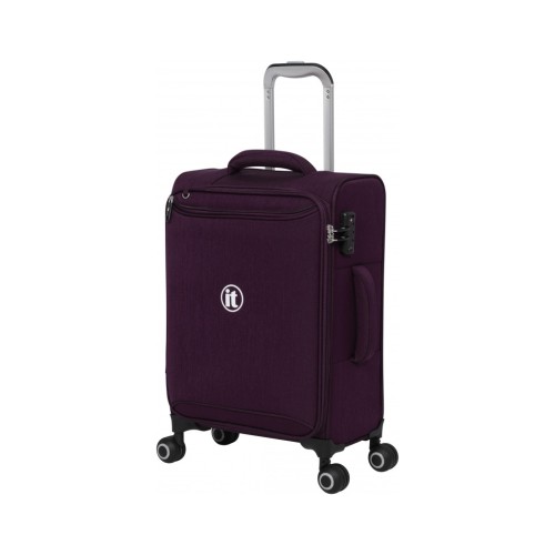 Валіза IT Luggage Pivotal Two Tone Dark Red S (IT12-2461-08-S-M222)