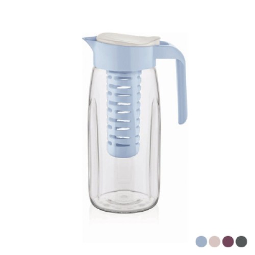 Глечик Bager Fiesta Infuser Mix 1,45 л (M-323)