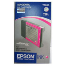 Картридж EPSON St Pro 7800/9800 magenta (C13T603B00)