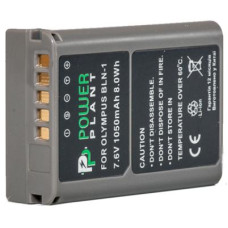 Акумулятор до фото/відео PowerPlant Olympus PS-BLN1 (DV00DV1332)