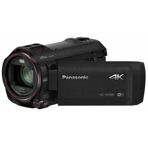 Цифрова відеокамера PANASONIC HC-VX980EE-K