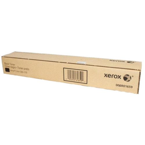 Тонер-картридж Xerox C60/C70 Black (006R01659)