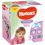 Підгузок Huggies Pants 4 (9-14 кг) для дівчаток 72 шт (5029053564098)