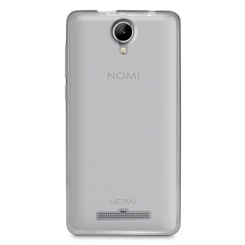 Чохол до мобільного телефона Nomi Ultra Thin TPU UTCi5010 прозорий (227549)