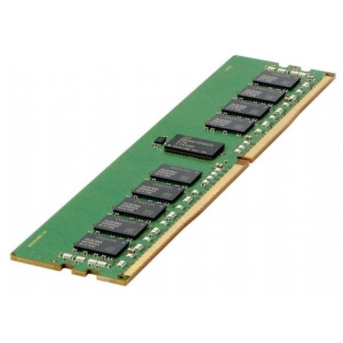 Модуль пам'яті для сервера DDR4 16GB ECC UDIMM 2666MHz 2Rx8 1.2V CL19 HP (879507-B21)