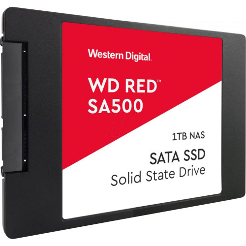 Накопичувач SSD 2.5" 1TB WD (WDS100T1R0A)