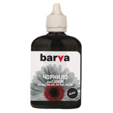 Чорнило Barva CANON PG-440/PG-460 100мл BLACK Pigm. (C460-727)