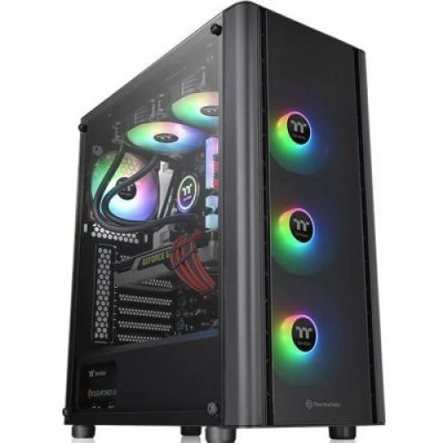 Корпус ThermalTake V250 TG ARGB (CA-1Q5-00M1WN-00)