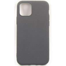 Чохол до мобільного телефона Dengos Carbon iPhone 11 Pro Max, grey (DG-TPU-CRBN-42) (DG-TPU-CRBN-42)