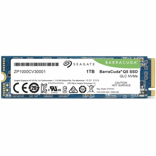 Накопичувач SSD M.2 2280 1TB Seagate (ZP1000CV3A001)