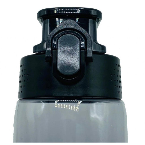 Пляшка для води Casno Sprint 750 мл Black (KXN-1216_Black)