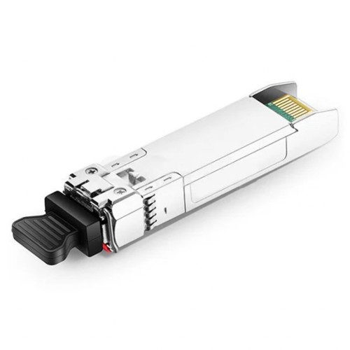 Модуль SFP Alistar Модуль SFP+ 10G-LR 2SM CWDM LC 20KM TX1470nm DDM (SFP-10G-LR-C-47)