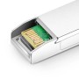 Модуль SFP Alistar Модуль SFP+ 10G-LR 2SM CWDM LC 20KM TX1470nm DDM (SFP-10G-LR-C-47)