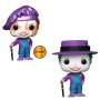 Фігурка Funko Pop серії Batman 1989 - JOKER WITH HAT WITH CHASE (47709)