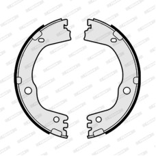 Гальмівні колодки FERODO FSB4198