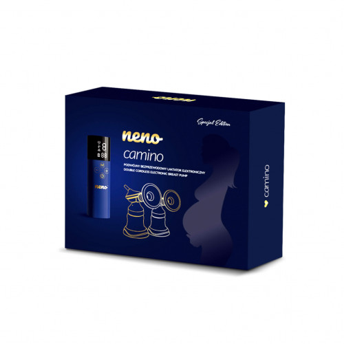 Молоковідсмоктувач Neno Camino - трифазний електричний , Premium (5902479672250)
