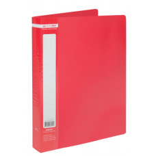Папка з файлами Buromax Jobmax 40 sheets A4, red (BM.3616-05)