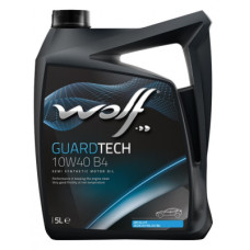 Моторна олива Wolf Guardtech 10W-40 5л (8304019)