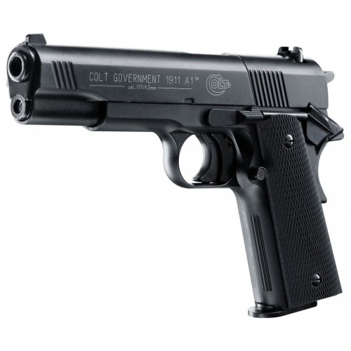 Пневматичний пістолет Umarex Colt Goverment 1911 A1 (417.00.00)