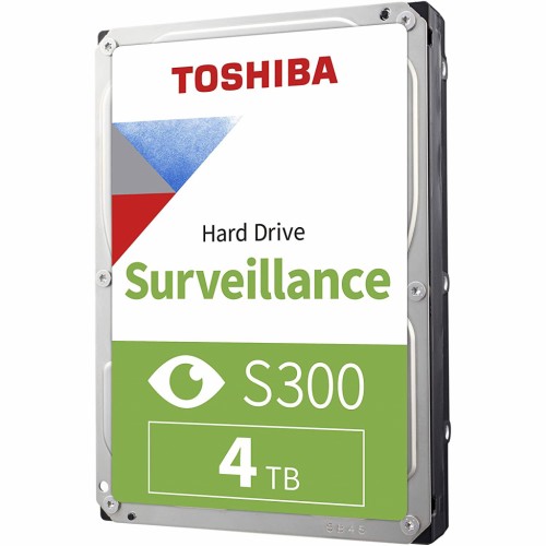 Жорсткий диск 3.5" 4TB Toshiba (HDWT840UZSVA)