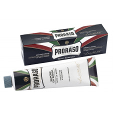 Крем для гоління Proraso з екстрактом алое та вітаміном Е 150 мл (8004395001477)