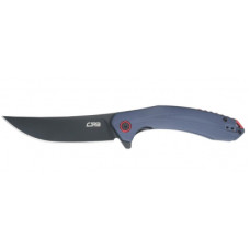 Ніж CJRB Gobi Black Blade G10 Grey (J1906-BGY)