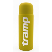Термос Tramp Soft Touch 1.0 л Khaki (TRC-109-khaki)