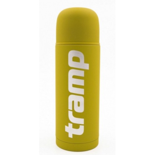 Термос Tramp Soft Touch 1.0 л Khaki (TRC-109-khaki)